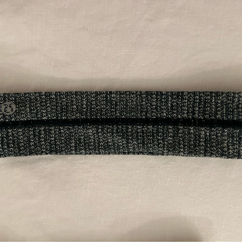 Lulu lemon headband